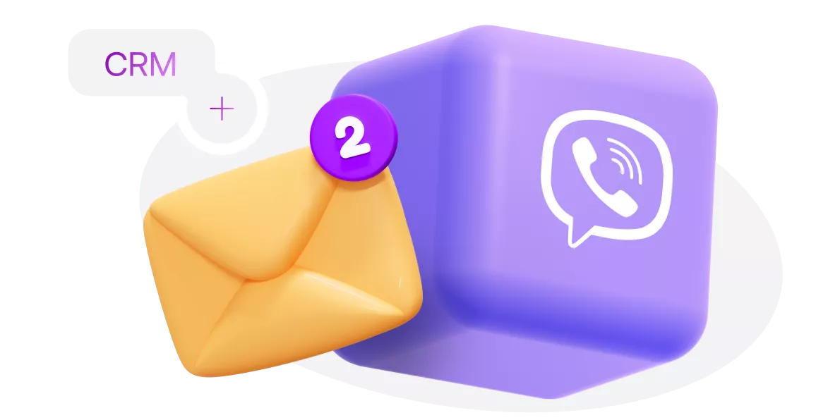 Viber рассылки