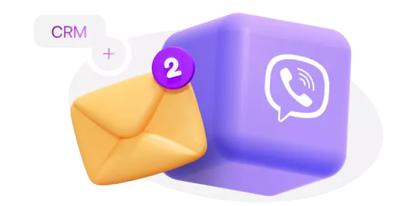 Viber рассылки